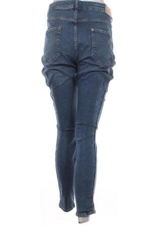 Γυναικείο Τζίν H&M, Μέγεθος 4XL, Χρώμα Μπλέ, Τιμή 18,99 €