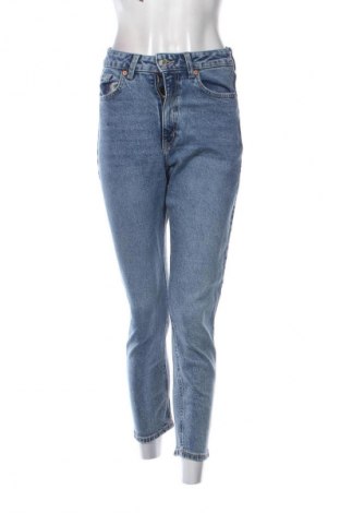 Blugi de femei H&M, Mărime S, Culoare Albastru, Preț 74,00 Lei