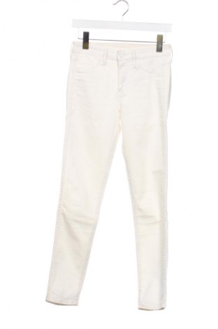 Dámske džínsy  H&M, Veľkosť S, Farba Biela, Cena  24,96 €