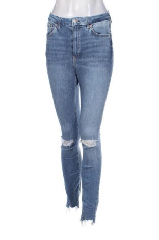Dámske džínsy  H&M, Veľkosť M, Farba Modrá, Cena  27,67 €