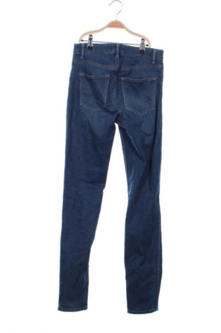 Damskie jeansy H&M, Rozmiar S, Kolor Niebieski, Cena 43,99 zł