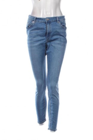 Blugi de femei H&M, Mărime XL, Culoare Albastru, Preț 73,98 Lei