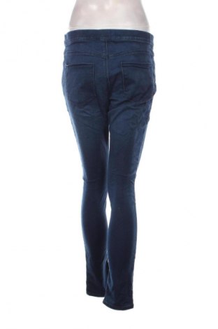 Damskie jeansy H&M, Rozmiar M, Kolor Srebrzysty, Cena 95,99 zł