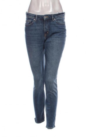 Dámské džíny  H&M, Velikost M, Barva Modrá, Cena  189,00 Kč