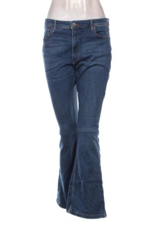 Dámské džíny  H&M, Velikost XL, Barva Modrá, Cena  469,00 Kč