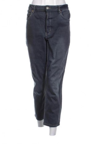 Dámske džínsy  H&M, Veľkosť XL, Farba Modrá, Cena  15,00 €
