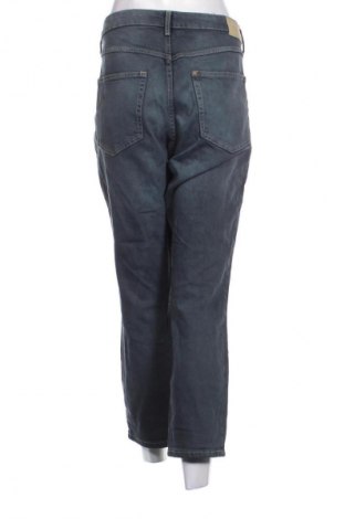 Dámske džínsy  H&M, Veľkosť XL, Farba Modrá, Cena  15,00 €