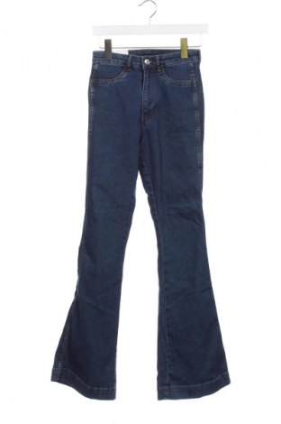 Damen Jeans H&M, Größe XS, Farbe Blau, Preis 27,67 €