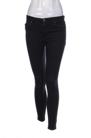 Dámské džíny  H&M, Velikost S, Barva Černá, Cena  367,00 Kč