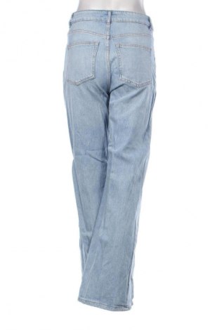 Damskie jeansy H&M, Rozmiar M, Kolor Niebieski, Cena 66,67 zł