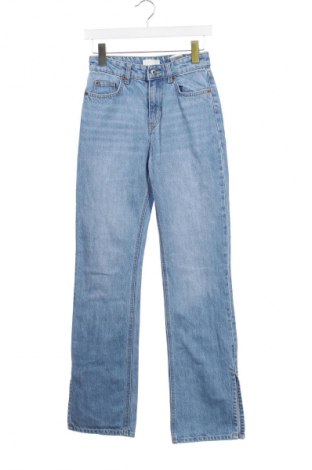 Női farmernadrág H&M, Méret XS, Szín Kék, Ár 5 800 Ft