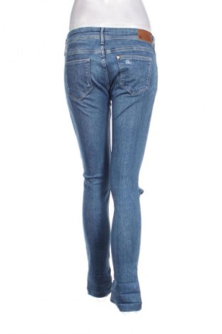 Dámske džínsy  H&M, Veľkosť M, Farba Modrá, Cena  14,83 €