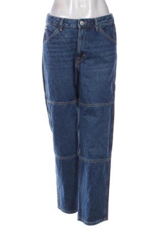 Dámske džínsy  H&M, Veľkosť M, Farba Modrá, Cena  14,83 €