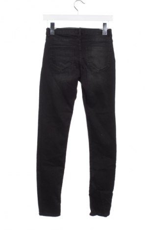Дамски дънки H&M, Размер XS, Цвят Черен, Цена 54,10 лв.