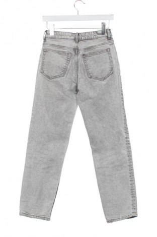 Blugi de femei H&M, Mărime XS, Culoare Gri, Preț 73,98 Lei