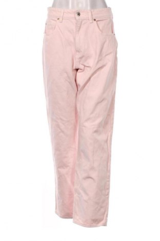 Blugi de femei H&M, Mărime M, Culoare Roz, Preț 94,99 Lei