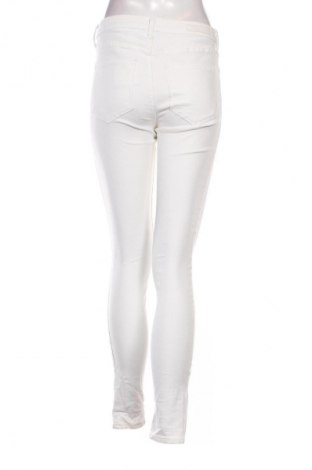 Blugi de femei H&M, Mărime M, Culoare Alb, Preț 94,99 Lei
