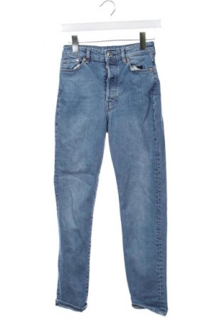 Női farmernadrág H&M, Méret XS, Szín Kék, Ár 5 800 Ft