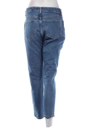 Damskie jeansy H&M, Rozmiar M, Kolor Niebieski, Cena 66,67 zł