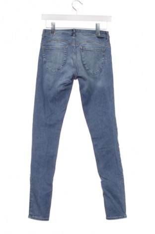 Damskie jeansy H&M, Rozmiar S, Kolor Niebieski, Cena 66,67 zł