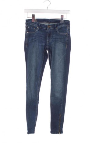 Blugi de femei H&M, Mărime M, Culoare Albastru, Preț 73,98 Lei