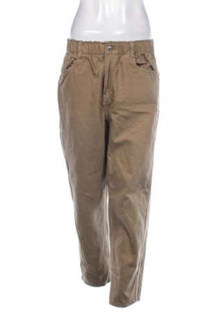 Damen Jeans H&M, Größe L, Farbe Braun, Preis 14,84 €