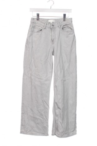 Dámské džíny  H&M, Velikost S, Barva Šedá, Cena  367,00 Kč