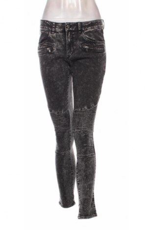 Damskie jeansy H&M Divided, Rozmiar M, Kolor Czarny, Cena 43,99 zł