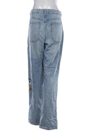 Dámske džínsy  H&M Divided, Veľkosť L, Farba Modrá, Cena  16,95 €