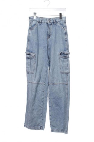 Damen Jeans H&M Divided, Größe XS, Farbe Blau, Preis 14,91 €