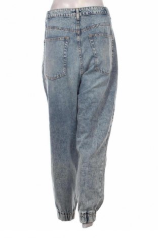 Damskie jeansy H&M Divided, Rozmiar XL, Kolor Niebieski, Cena 95,99 zł