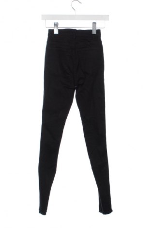 Damen Jeans H&M Divided, Größe XXS, Farbe Schwarz, Preis 14,84 €