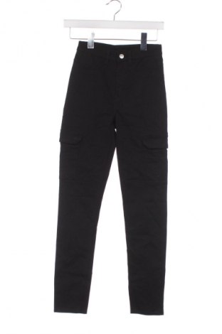 Blugi de femei H&M Divided, Mărime XXS, Culoare Negru, Preț 94,99 Lei