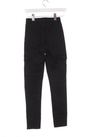 Blugi de femei H&M Divided, Mărime XXS, Culoare Negru, Preț 94,99 Lei