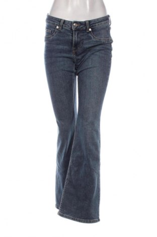 Damskie jeansy H&M Divided, Rozmiar M, Kolor Niebieski, Cena 67,41 zł