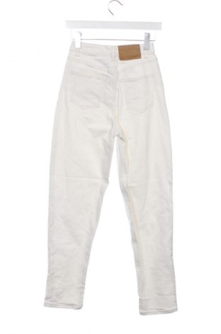 Dámské džíny  H&M Divided, Velikost XS, Barva Bílá, Cena  469,00 Kč