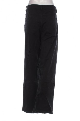 Női farmernadrág H&M Divided, Méret XL, Szín Fekete, Ár 5 829 Ft