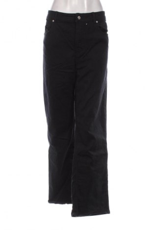 Női farmernadrág H&M Divided, Méret XL, Szín Fekete, Ár 5 829 Ft