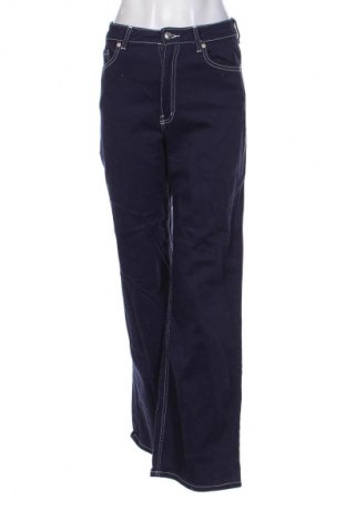 Dámske džínsy  H&M Divided, Veľkosť S, Farba Modrá, Cena  8,95 €