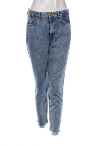 Damskie jeansy H&M Divided, Rozmiar M, Kolor Niebieski, Cena 66,67 zł
