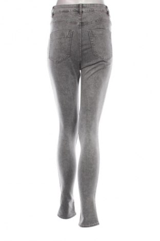 Damskie jeansy H&M Divided, Rozmiar S, Kolor Szary, Cena 66,67 zł