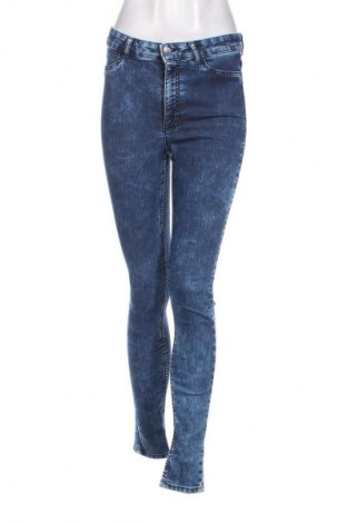 Damskie jeansy H&M Divided, Rozmiar M, Kolor Niebieski, Cena 66,67 zł