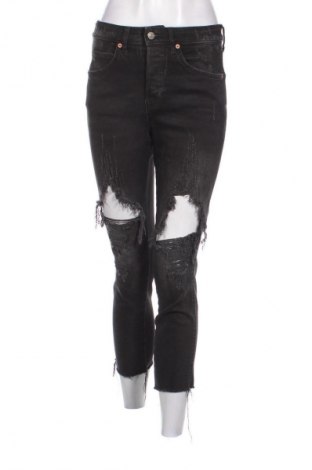 Damskie jeansy H&M Divided, Rozmiar S, Kolor Szary, Cena 67,41 zł