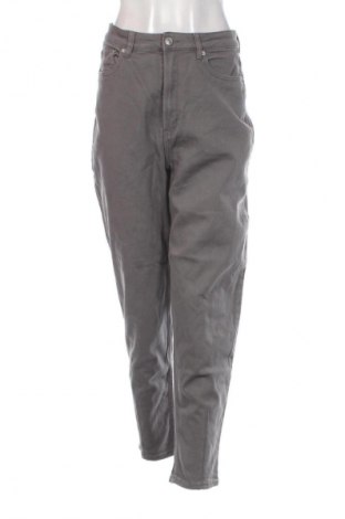 Damskie jeansy H&M Divided, Rozmiar M, Kolor Szary, Cena 95,99 zł