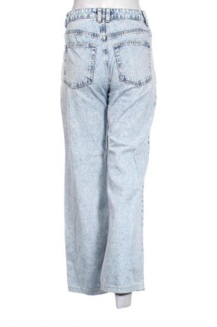 Damskie jeansy H&M Divided, Rozmiar S, Kolor Niebieski, Cena 66,67 zł