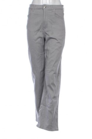 Blugi de femei H&M Divided, Mărime S, Culoare Gri, Preț 94,99 Lei