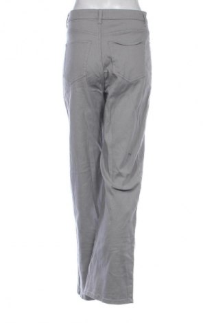 Blugi de femei H&M Divided, Mărime S, Culoare Gri, Preț 94,99 Lei