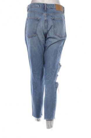 Damskie jeansy H&M Divided, Rozmiar M, Kolor Niebieski, Cena 66,65 zł