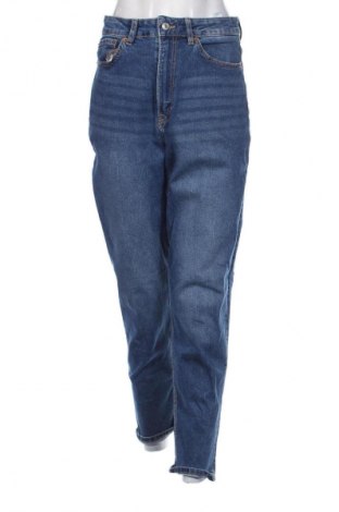 Blugi de femei H&M Divided, Mărime M, Culoare Albastru, Preț 73,98 Lei