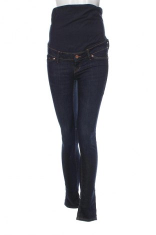 Damskie jeansy H&M Mama, Rozmiar M, Kolor Niebieski, Cena 95,99 zł